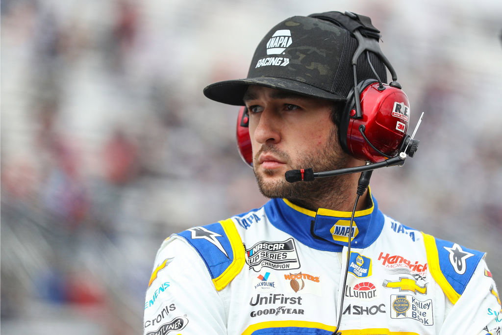 NASCAR Championship Preview: Logano, Elliott, Bell, Chastain Battle for 2022 Title